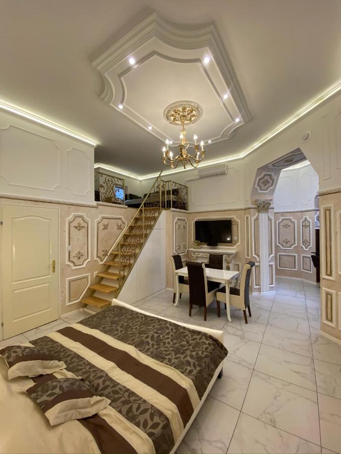 Exclusive Apartmanok Szeged Exterior photo