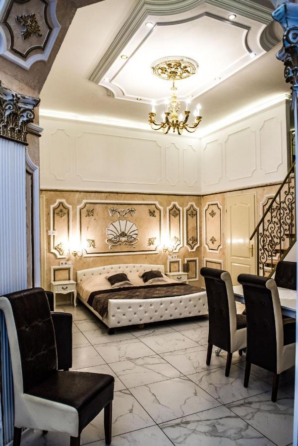 Exclusive Apartmanok Szeged Exterior photo