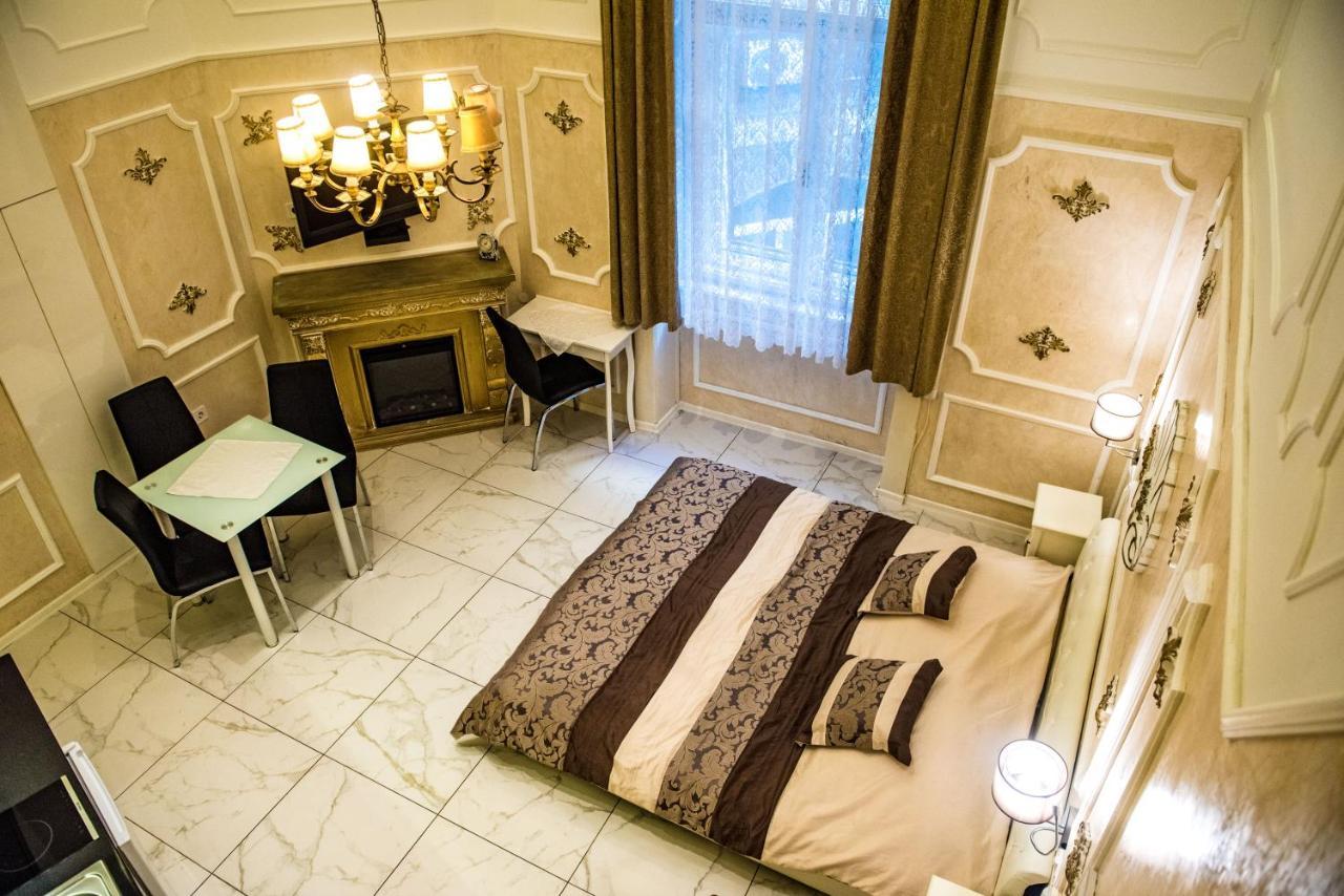Exclusive Apartmanok Szeged Exterior photo