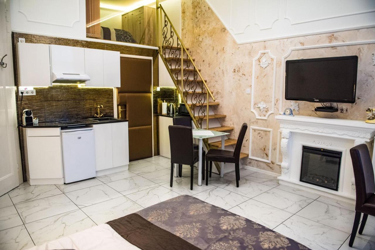 Exclusive Apartmanok Szeged Exterior photo