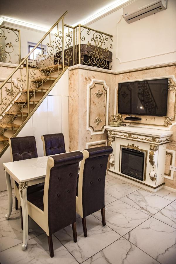 Exclusive Apartmanok Szeged Exterior photo