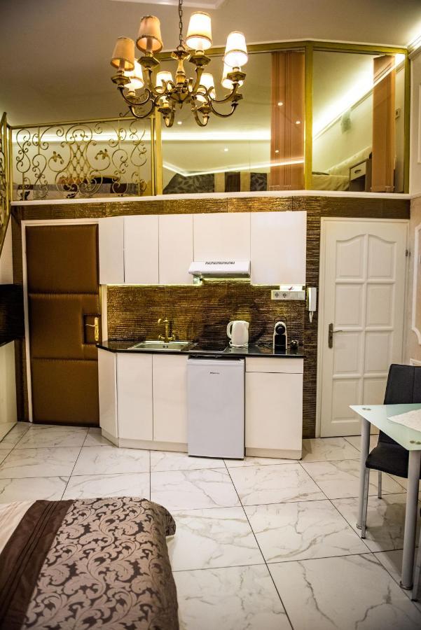 Exclusive Apartmanok Szeged Exterior photo