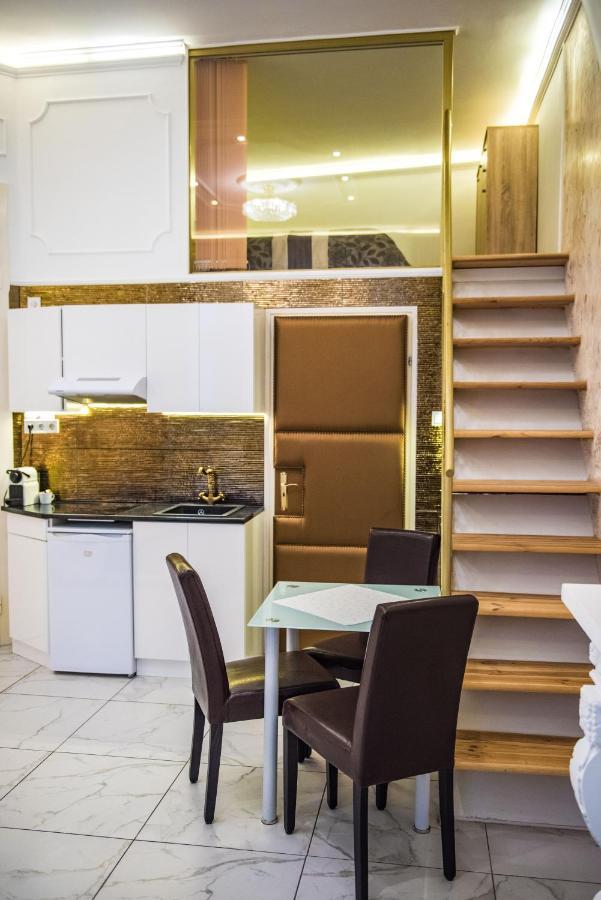 Exclusive Apartmanok Szeged Exterior photo