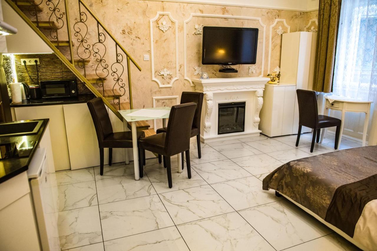 Exclusive Apartmanok Szeged Exterior photo