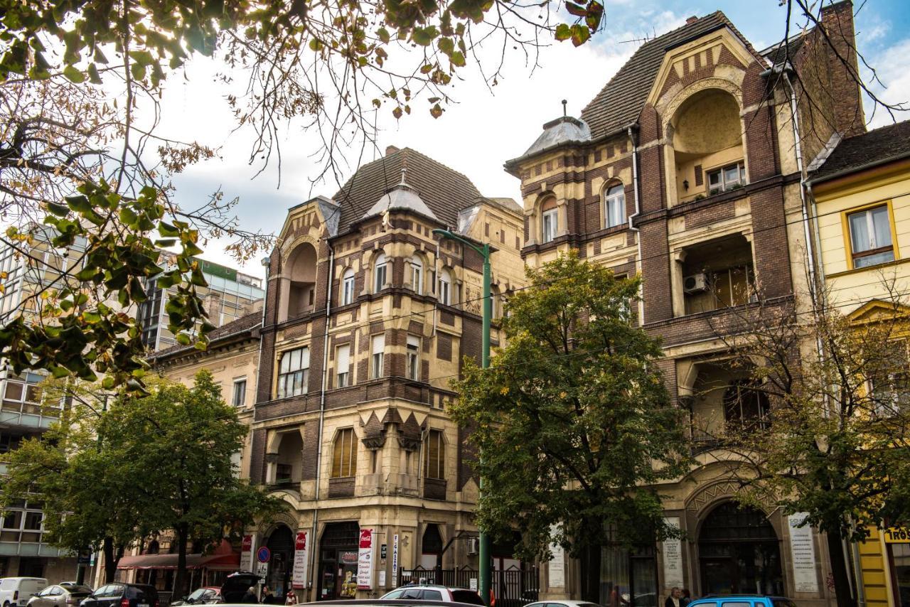 Exclusive Apartmanok Szeged Exterior photo