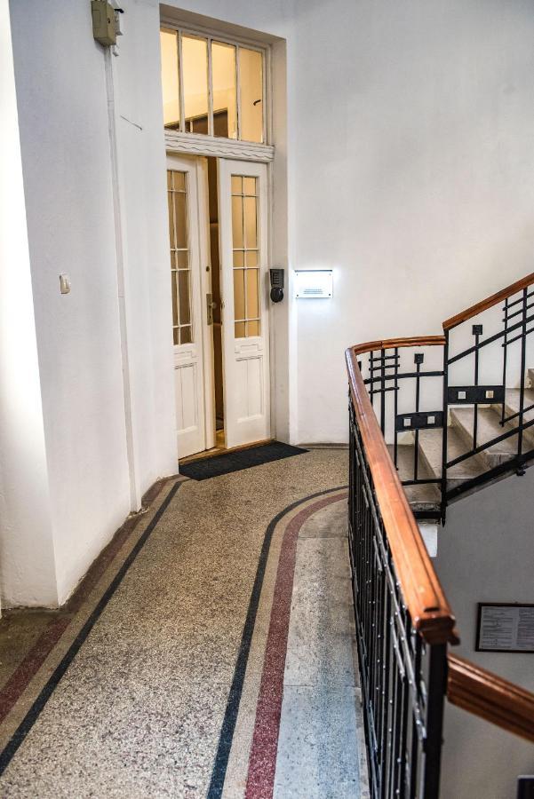 Exclusive Apartmanok Szeged Exterior photo