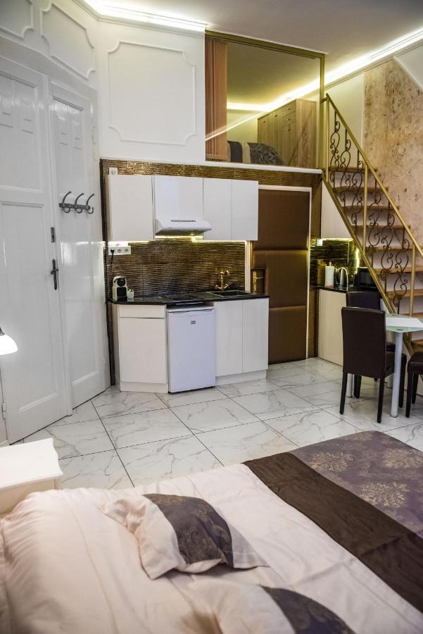 Exclusive Apartmanok Szeged Exterior photo