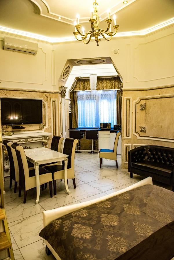 Exclusive Apartmanok Szeged Exterior photo