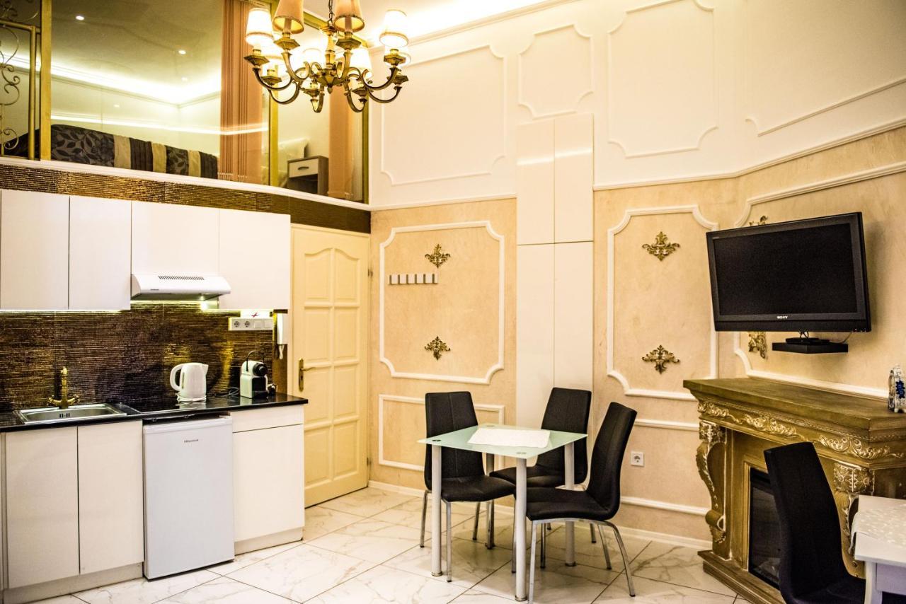 Exclusive Apartmanok Szeged Exterior photo