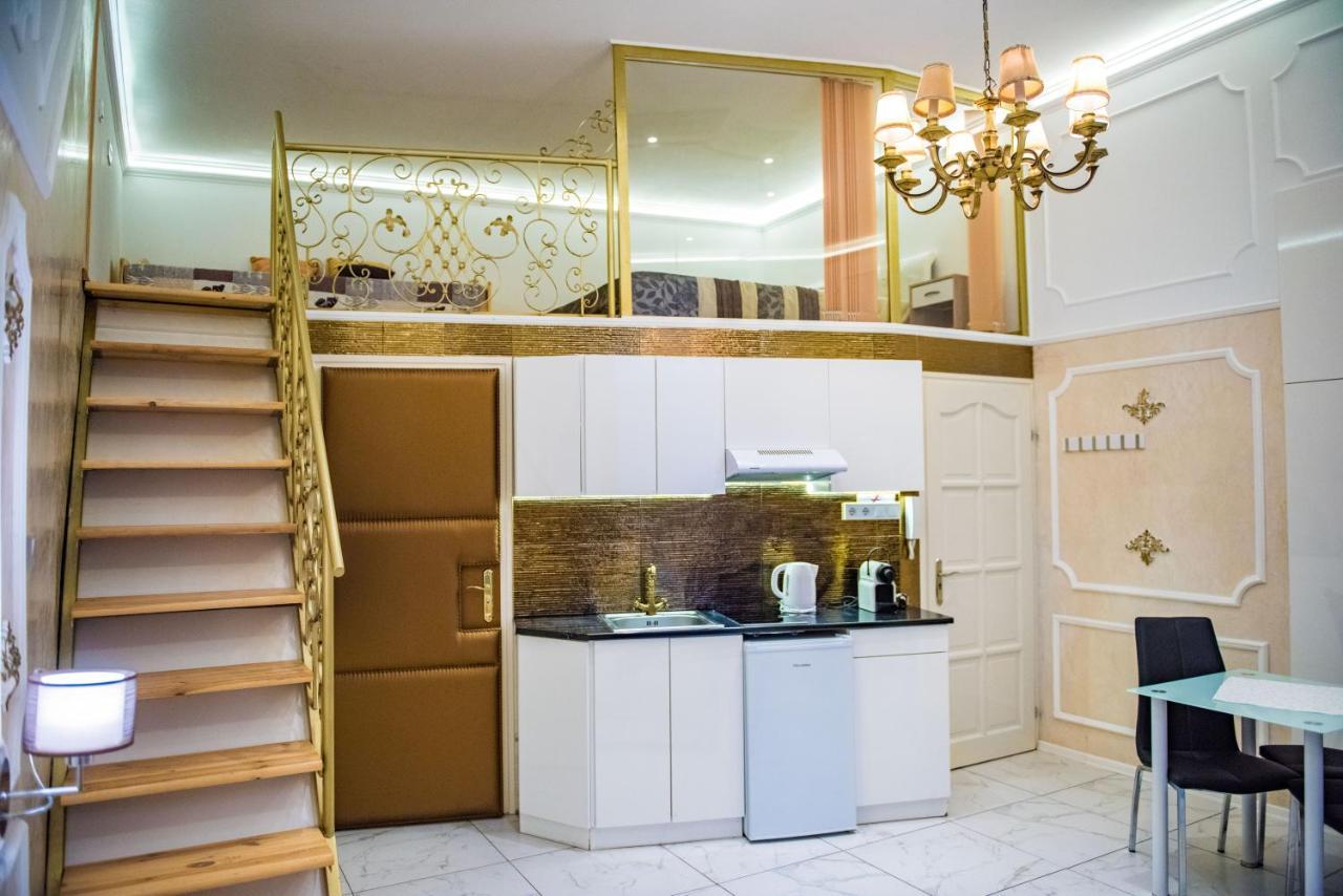Exclusive Apartmanok Szeged Exterior photo