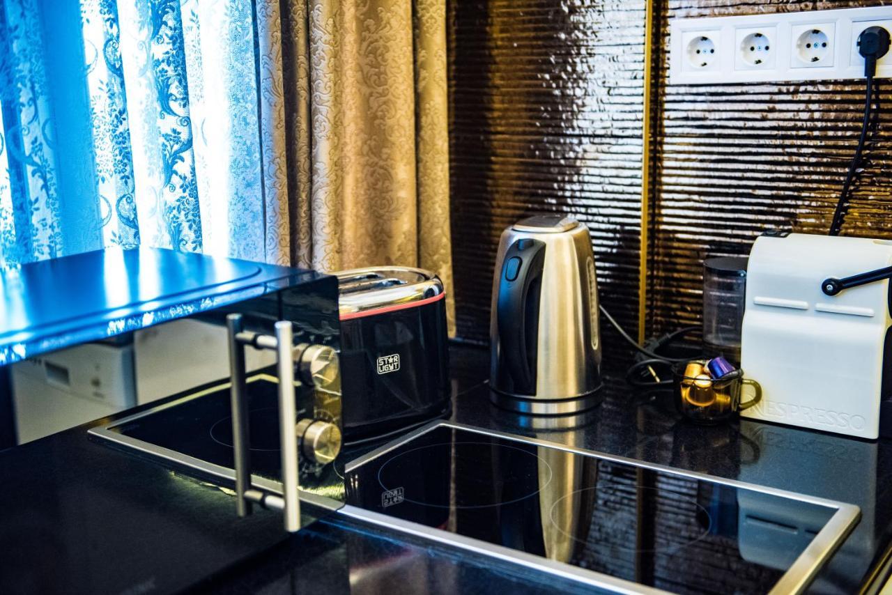 Exclusive Apartmanok Szeged Exterior photo