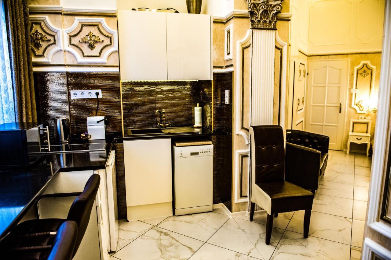 Exclusive Apartmanok Szeged Exterior photo