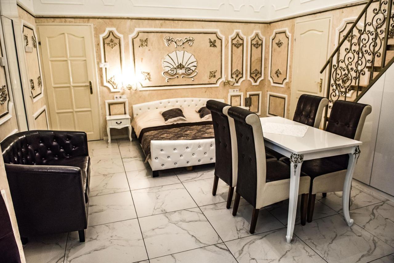 Exclusive Apartmanok Szeged Exterior photo