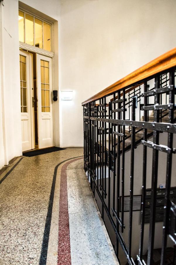 Exclusive Apartmanok Szeged Exterior photo