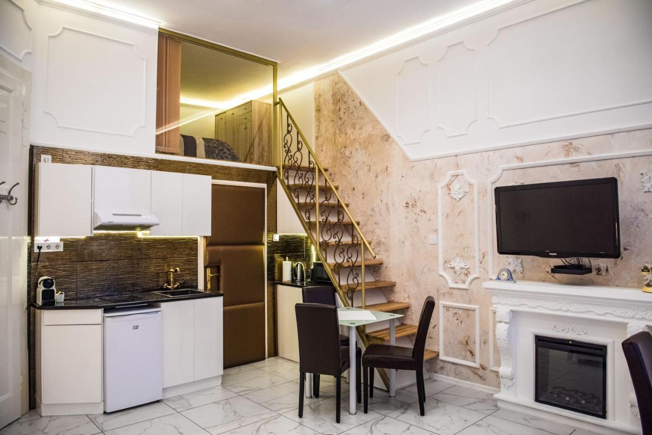 Exclusive Apartmanok Szeged Exterior photo