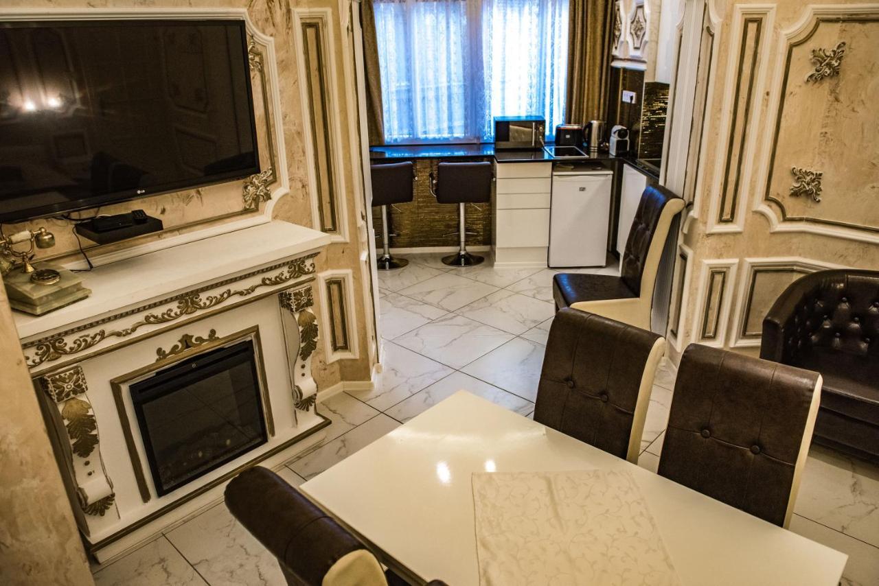 Exclusive Apartmanok Szeged Exterior photo